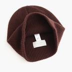 Cashmere Hole Watch #D.Brown [N-1751]