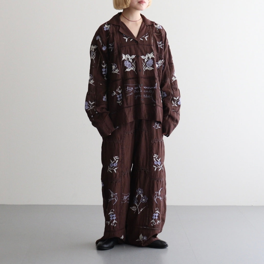 女性モデル(マツオ):156cm　着用サイズ:38