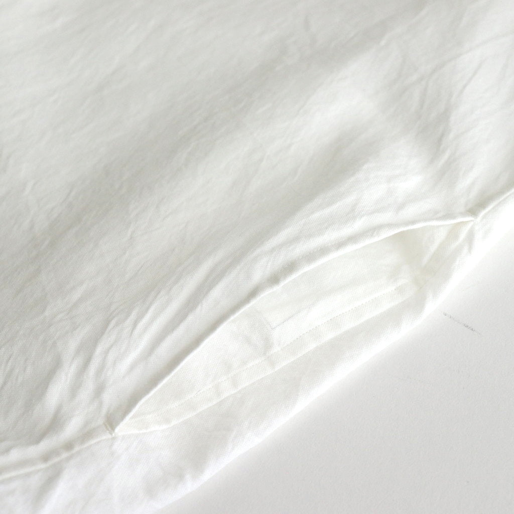 COMFORT SHIRT EXTRA WIDE #white [15121]