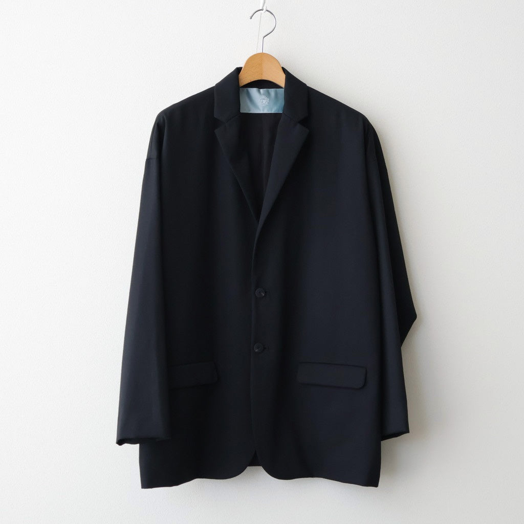 よそいきオーバーJK #BLACK [D225-J105]