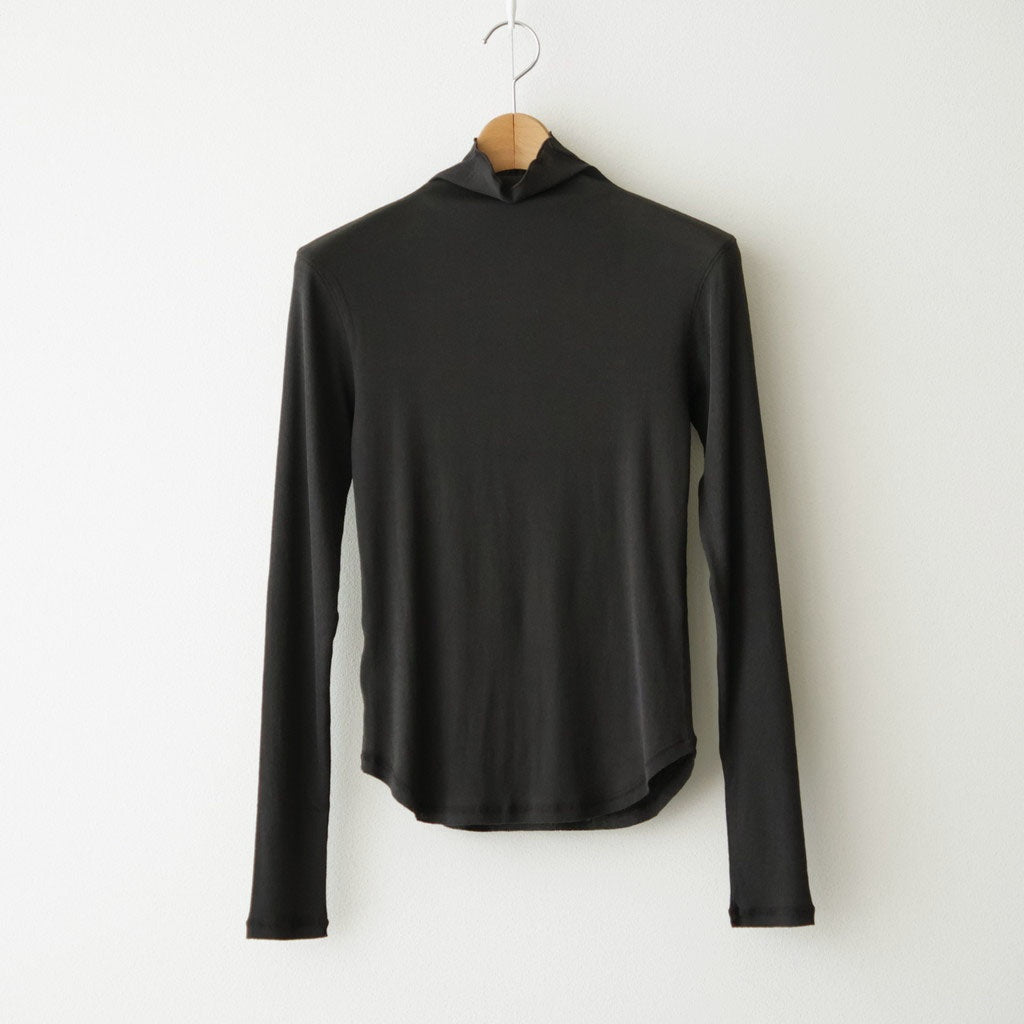 Soft Fraise Turtleneck Tops #SUMI [12620602]