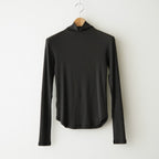 Soft Fraise Turtleneck Tops #SUMI [12620602]