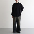 男性モデル(ハラ):172cm 58kg 着用サイズ：N