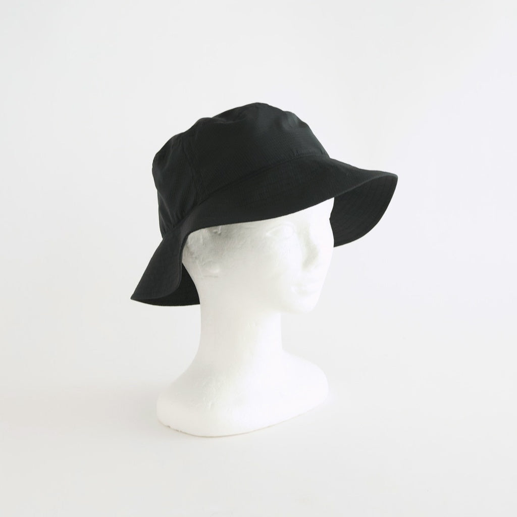 DOT AIR BUCKET HAT #BLACK [NO.29324-A]