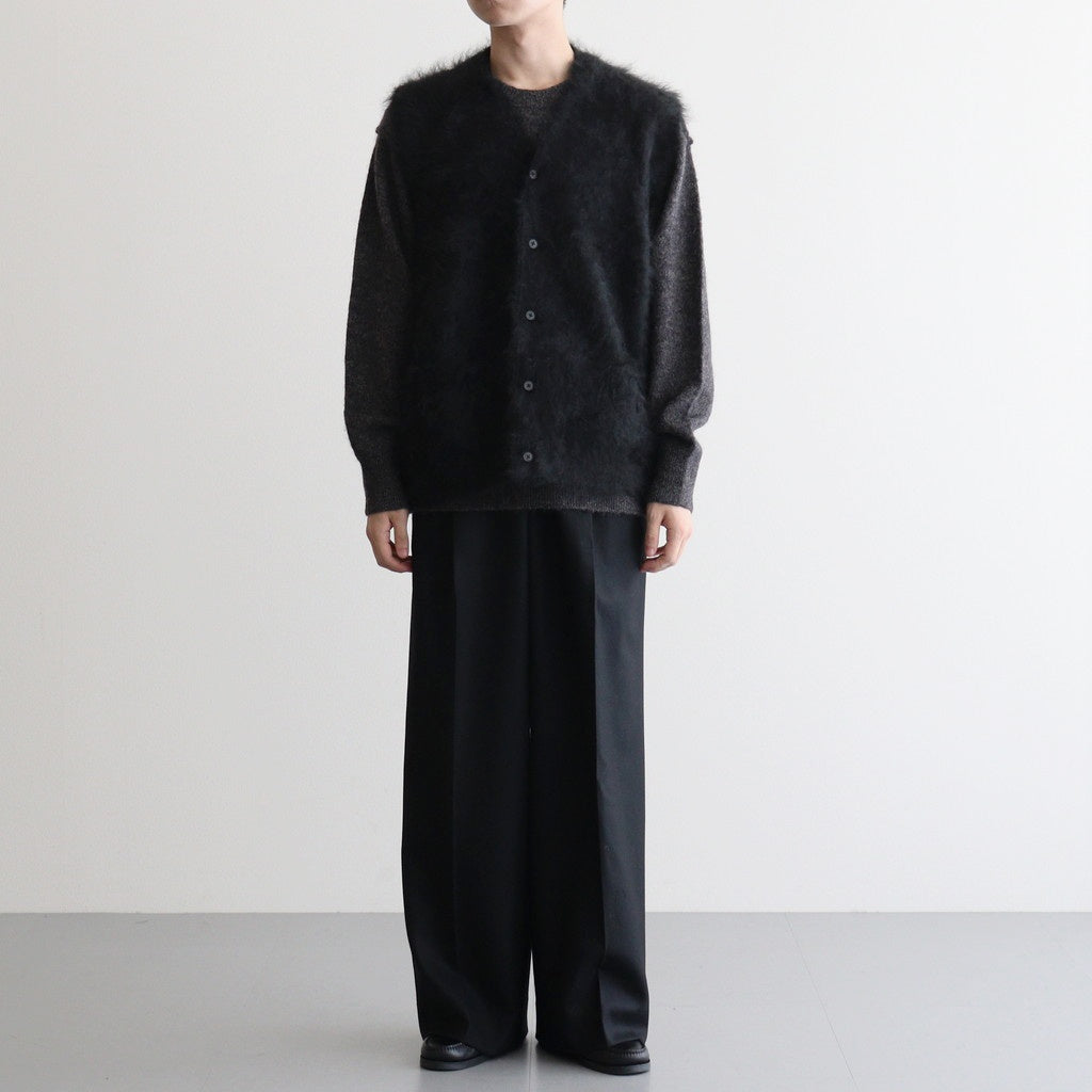 男性モデル(ハラ):172cm 58kg 着用サイズ：S