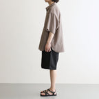 CORPORATE EASY SHORTS #BLACK [FSC262-40013B]