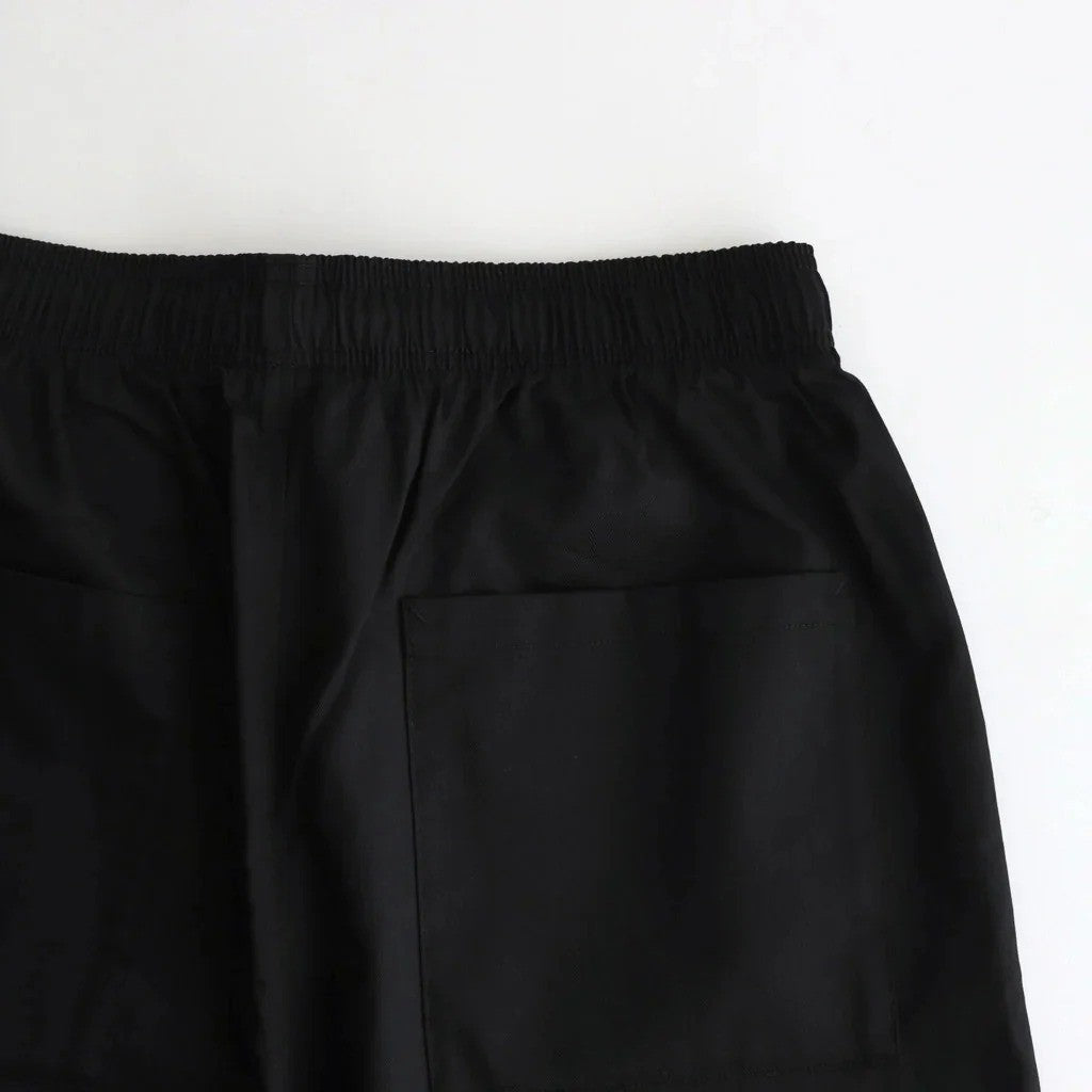 CORPORATE EASY PANTS #BLACK [FSC254-40018B]