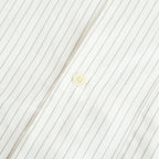 Short-Sleeve Pajama Shirt #STRIPE [53061101]
