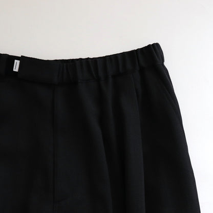 is-ness for GP Vintage Wool Balloon Chef pants #BLACK [GM244-40020]