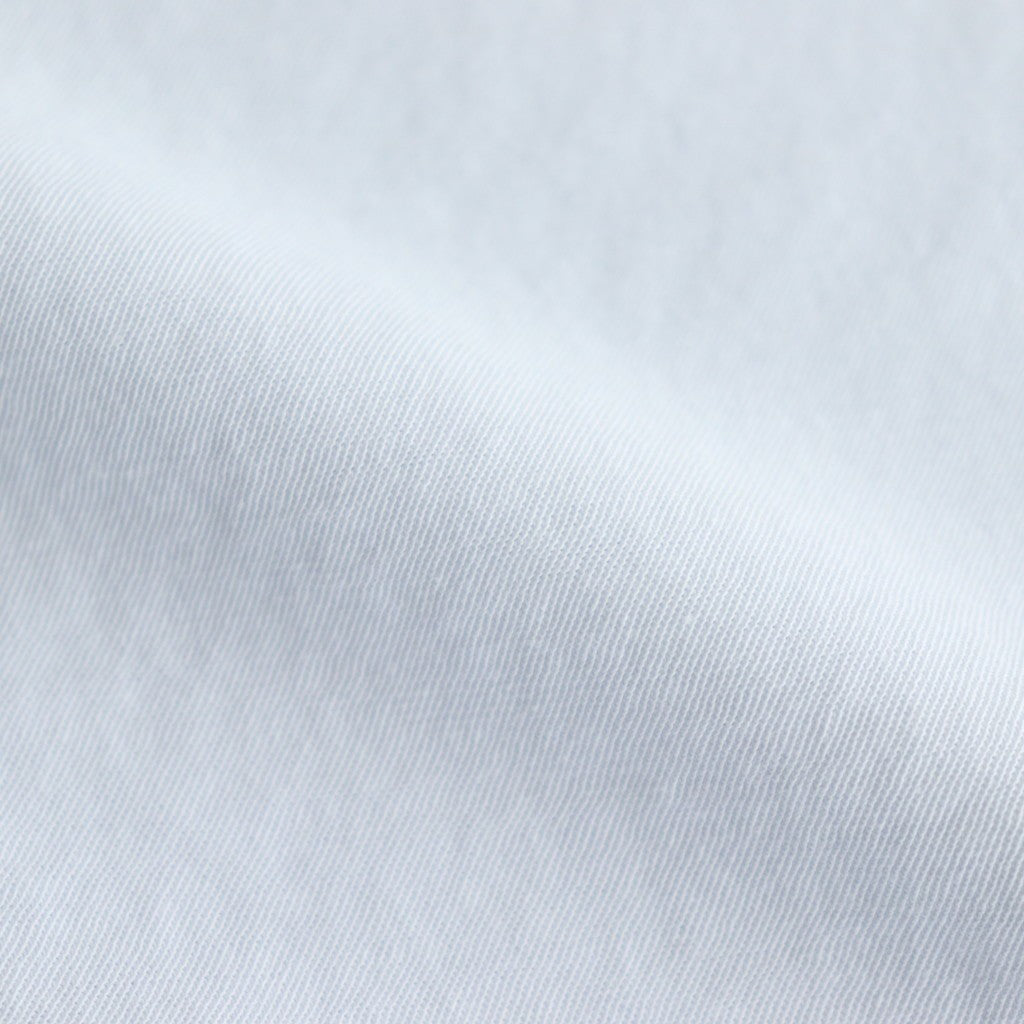 FRESCA SINGLE JERSEY TIGHT FIT T-SHIRT #SAX [KKAGGM0402]