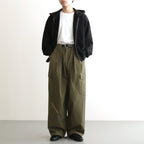 Duck Cargo Pants #KHAKI [I25AW-PT172]