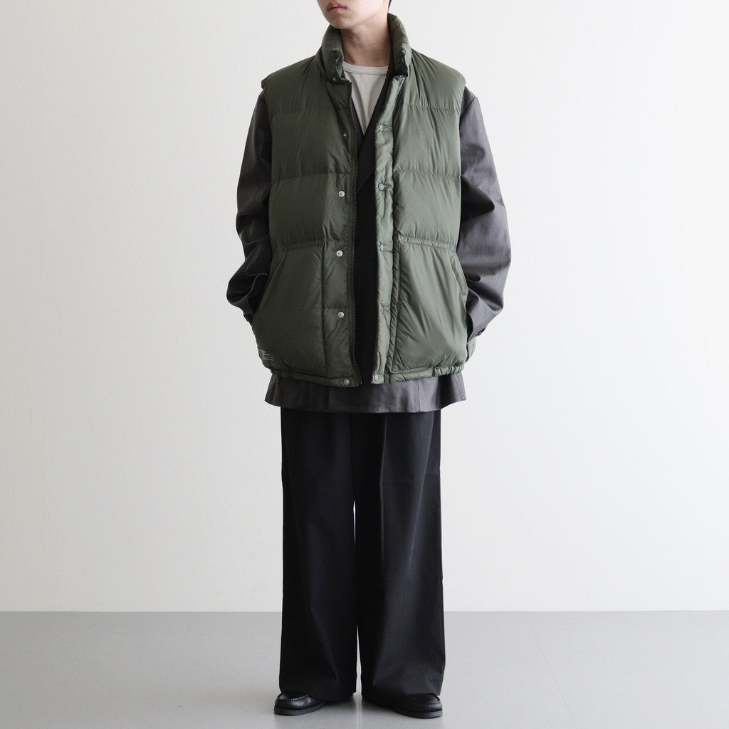 男性モデル(ハラ):172cm 58kg 着用サイズ：M