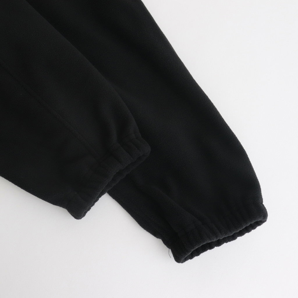 FLEECE TRACKSUIT #BLACK [FSR243-90134]