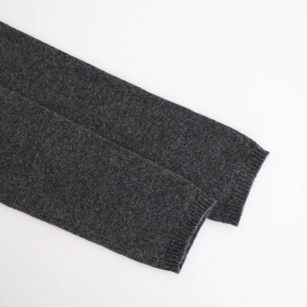 Cashmere Compact Cardigan #C/GRY [12520509]