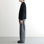 LOOSE DENIM JEANS #GREY [ST.1391]