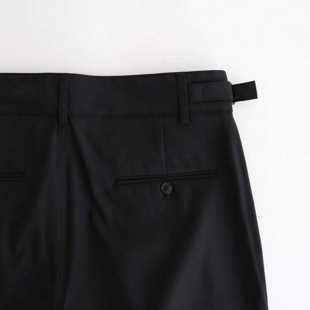 Santiago Slacks #Black [AOEFPT004]