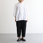 女性モデル(マツオ):156cm　着用サイズ：3