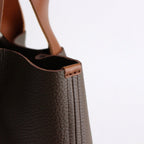 piano bag medium #dark brown [mj-rb-pim]