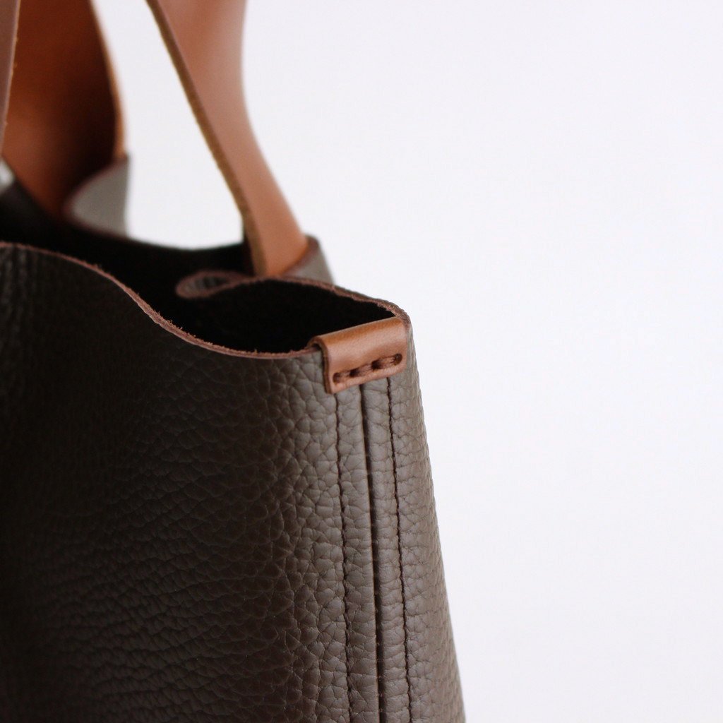 piano bag medium #dark brown [mj-rb-pim]