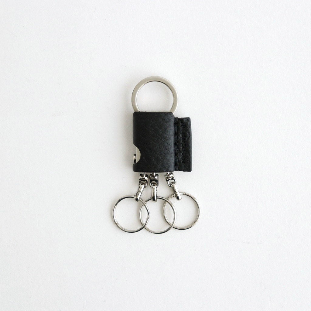 key ring #black [zw-c-krg]