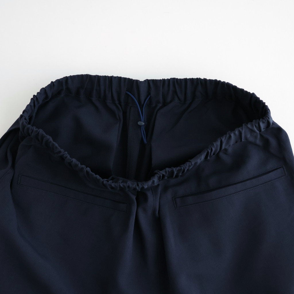 SYNTHETIC WOOL TRACK SUIT #NAVY [FSR263-60068]