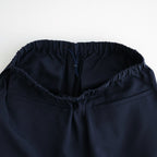 SYNTHETIC WOOL TRACK SUIT #NAVY [FSR263-60068]