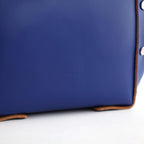 assemble hand bag wide S #blue [di-rb-aws]