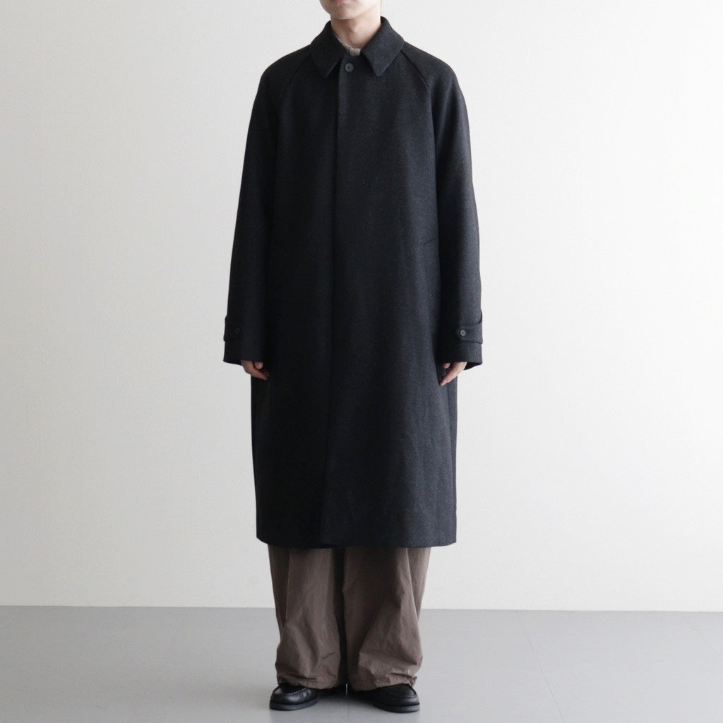 男性モデル(ハラ):172cm 58kg 着用サイズ：4