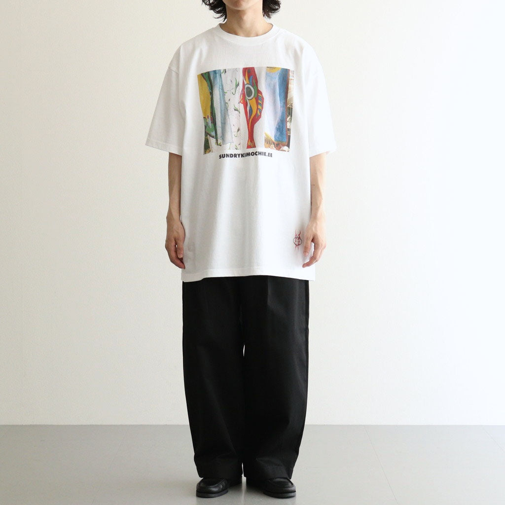 男性モデル(ハラ):172cm 55kg 着用サイズ：XL