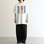 男性モデル(ハラ):172cm 55kg 着用サイズ：XL