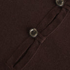 Washi L/S Skipper #BROWN [2601-015]