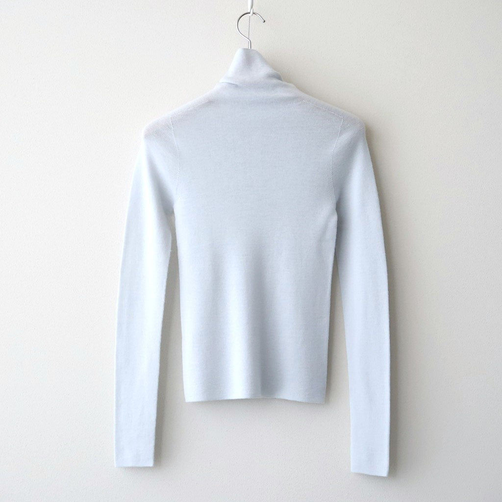 Merinowool 100% Seamless Knit #I/BLU [12620514]