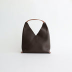 triangle bag #dark brown [wt-rb-trb]