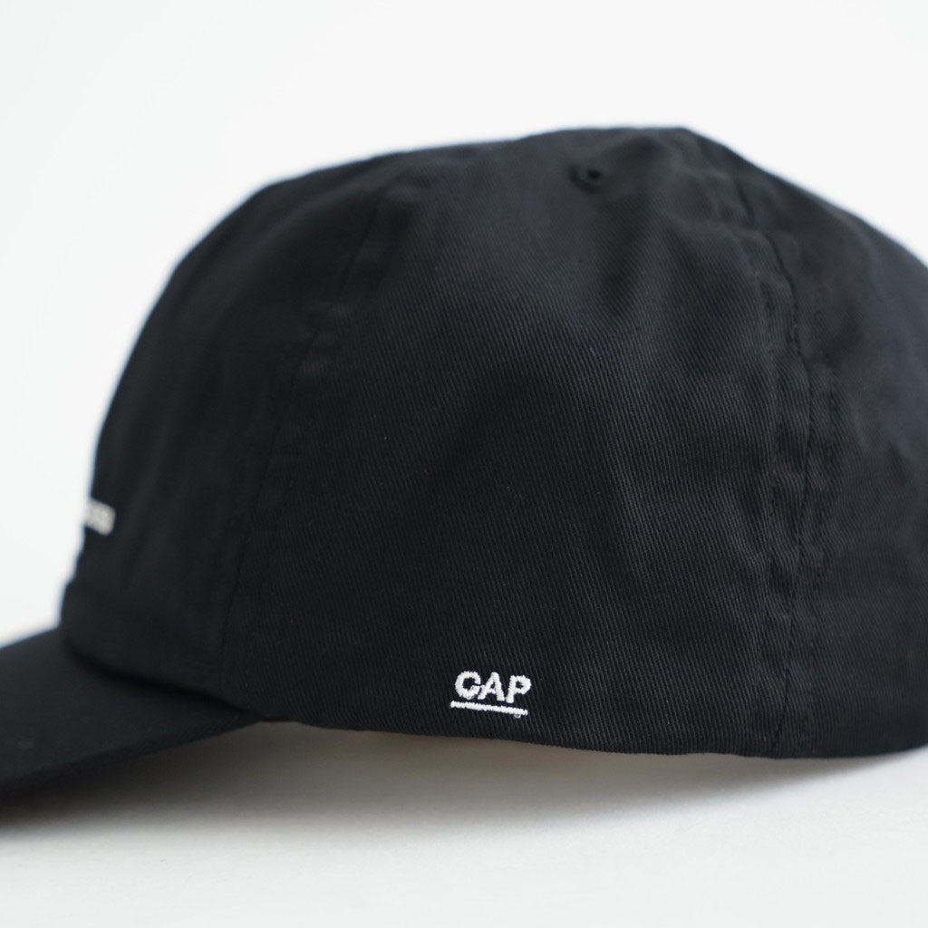 COMES CAP #BLACK [NO.301388]