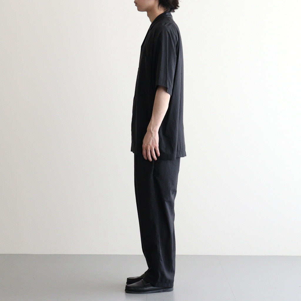 CAMBRIAN SHIRT S/S HL #BLACK [TT-CB-SHT-SS-HL]
