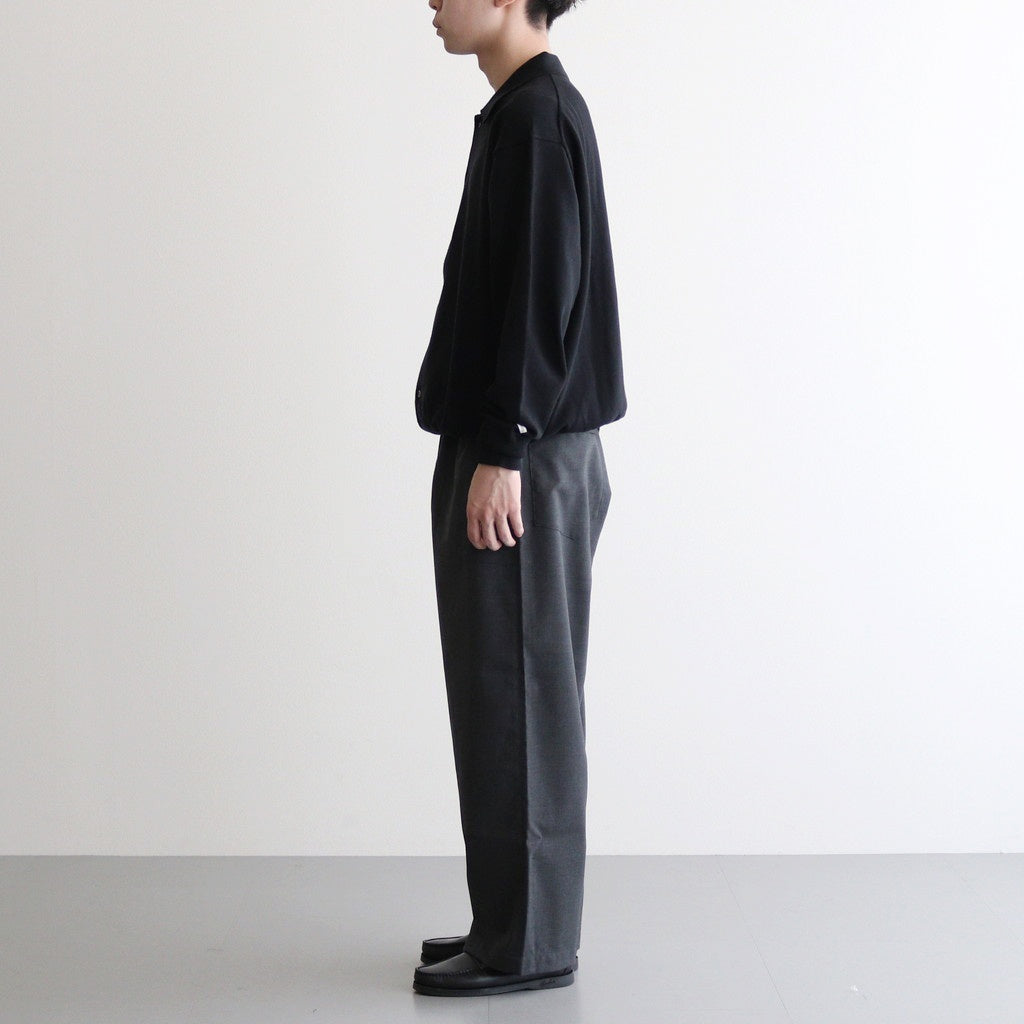 CORDURA_ Combat Wool Baker Pants #H.GRAY [TP241-40006]