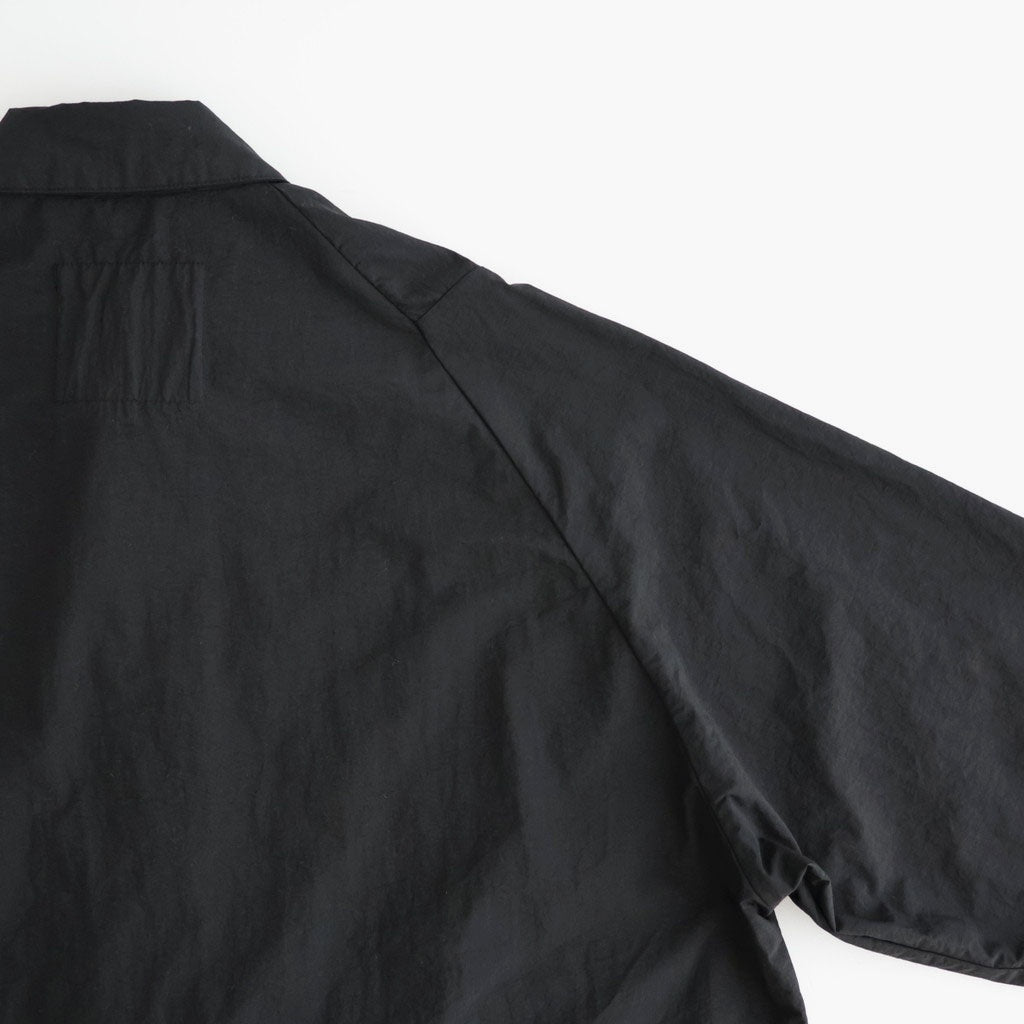 CARTRIDGE SHIRT P #BLACK [TT-CG-SHT-P]