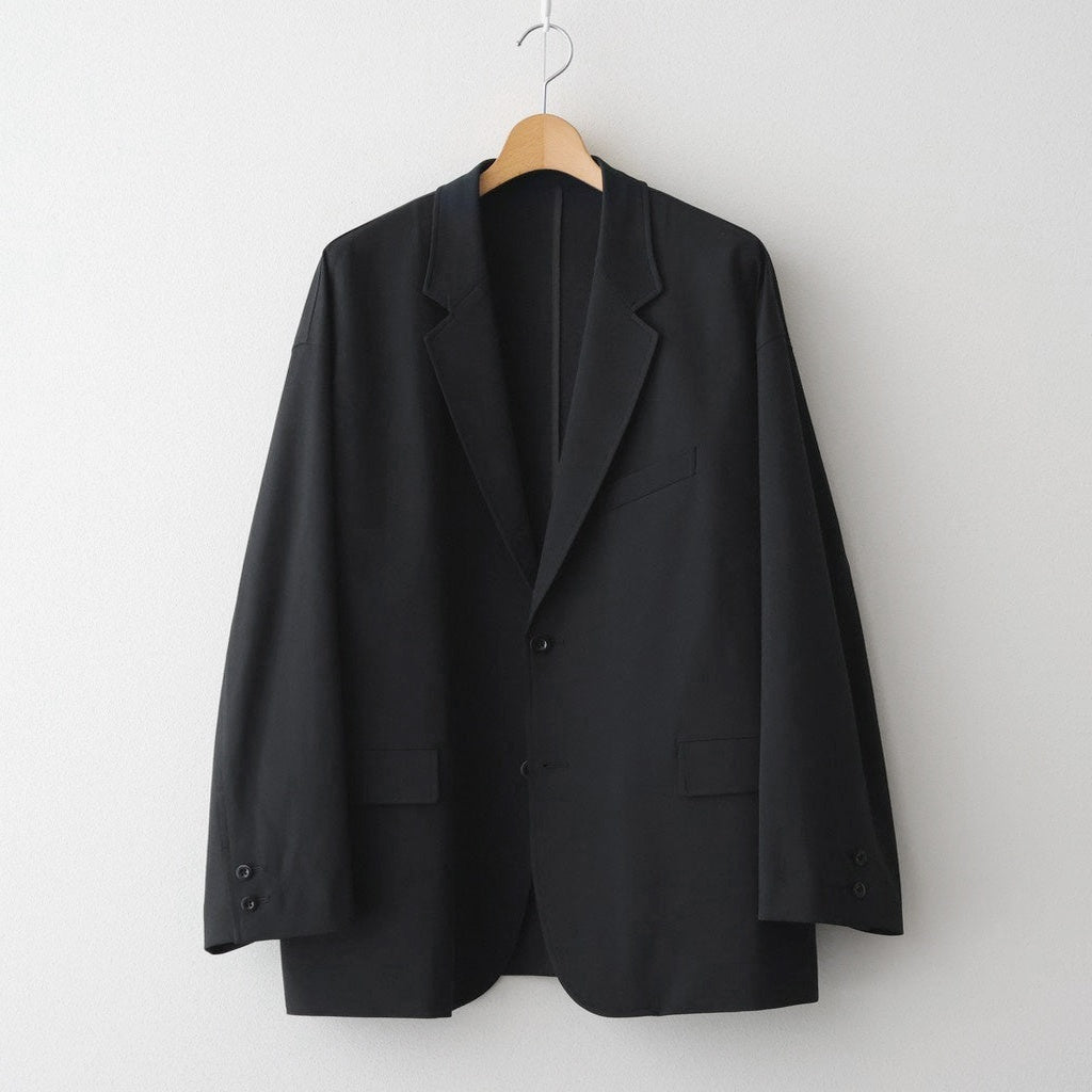 Compact Ponte Jacket #BLACK [GM261-20039B]