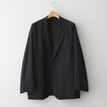 Compact Ponte Jacket #BLACK [GM261-20039B]