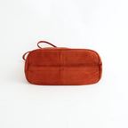 3WAY LARGE TOTE （OIL SUEDE） #TERACOTTA [L-1]
