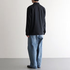 ウールトロ 3B ジャケット #BLACK [HO-J102-051]