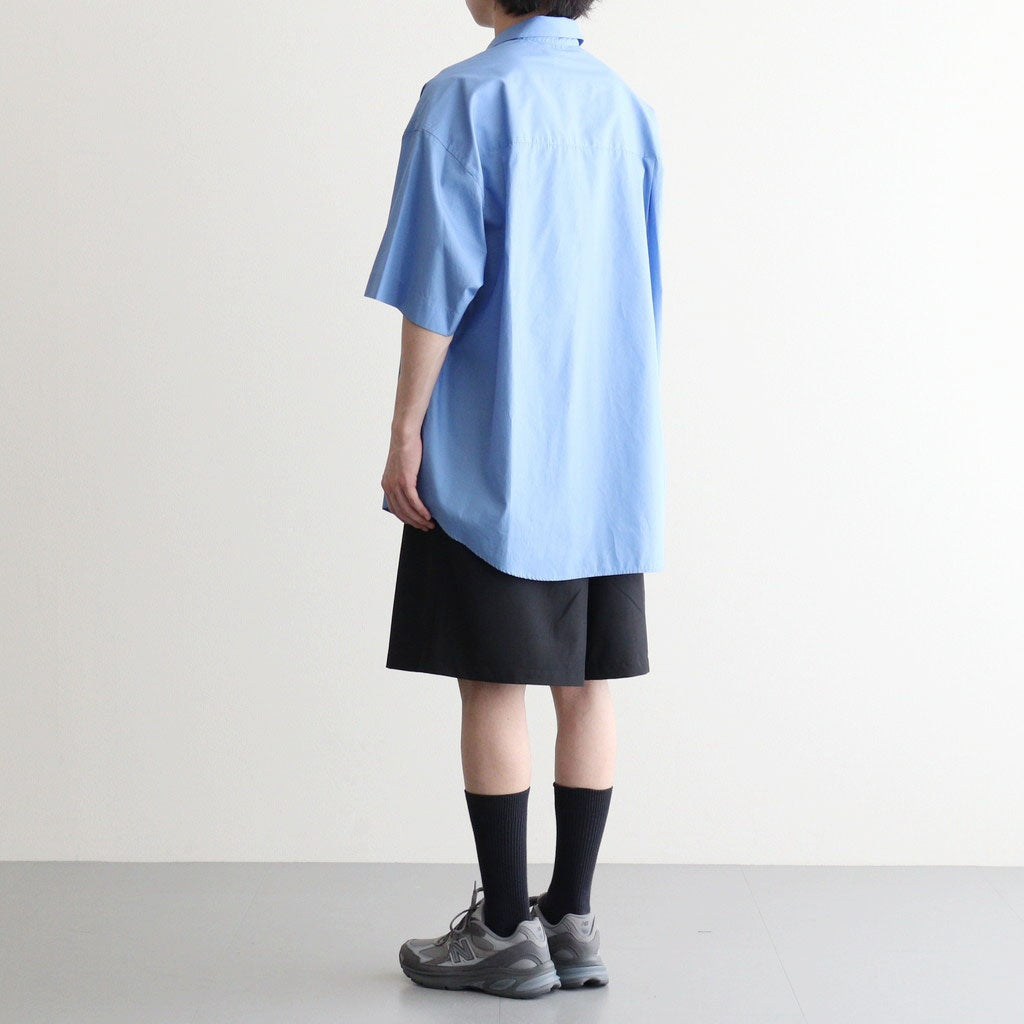 ALL WEATHER SHORTS #BLACK [FSP261-90246B]