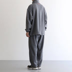 AS×FS FLEECE TRACK SUIT #GRAY [FSC253-60157AS]