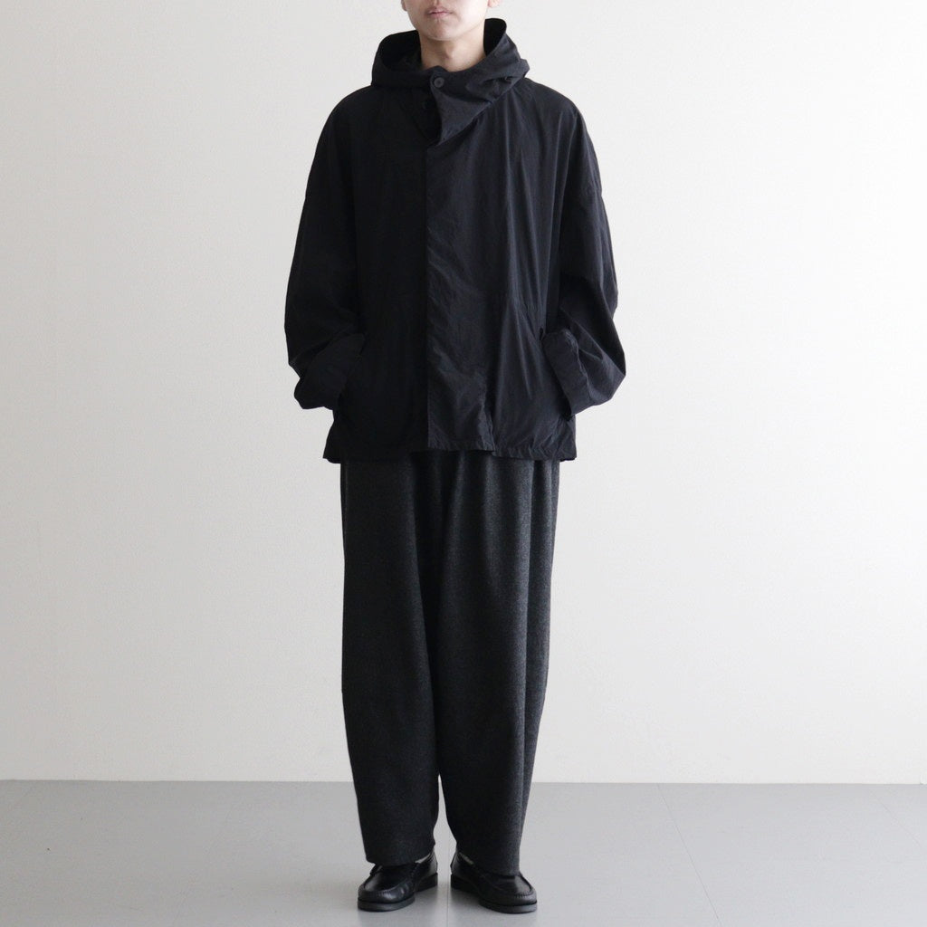 男性モデル(ハラ):172cm 58kg 着用サイズ：S