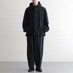 男性モデル(ハラ):172cm 58kg 着用サイズ：S