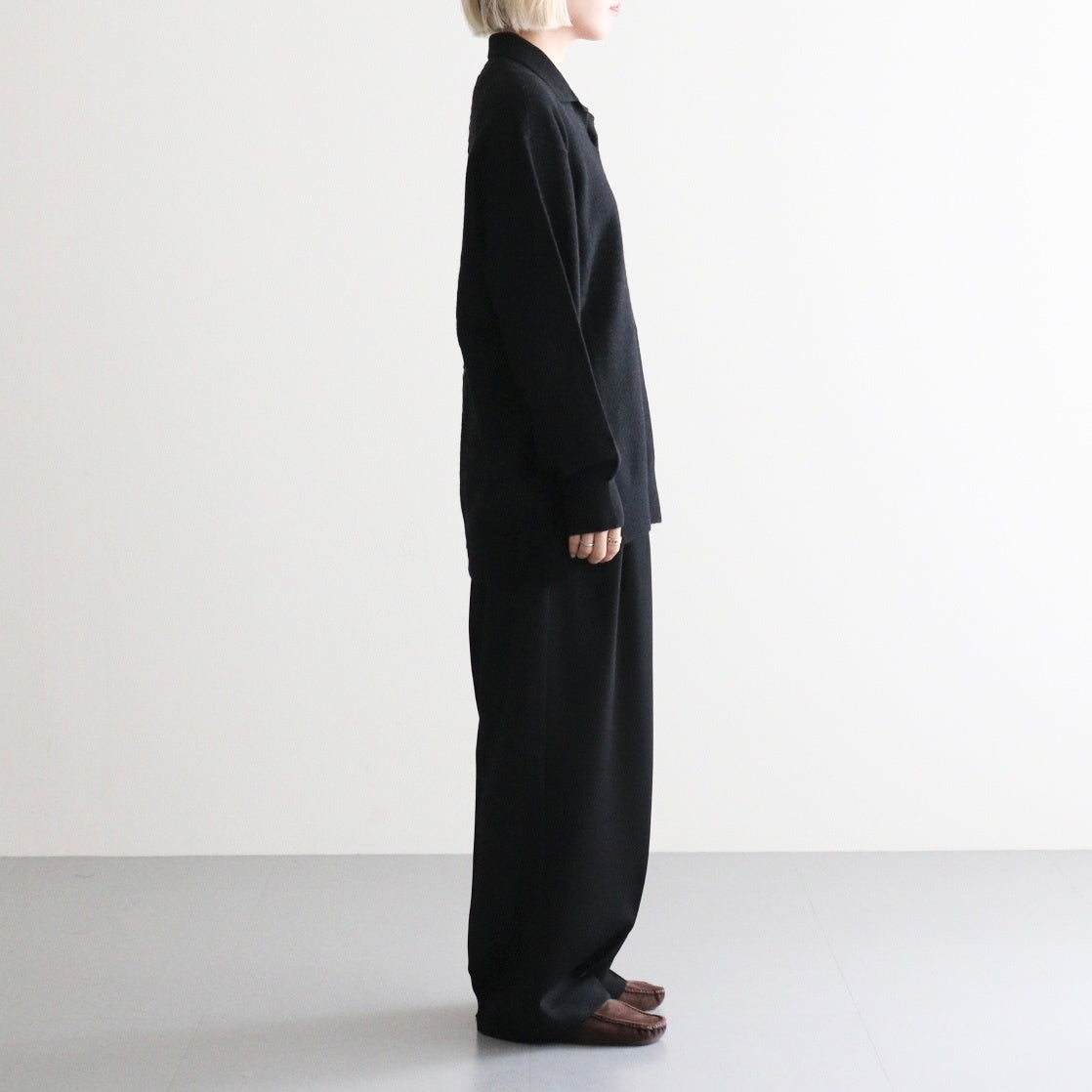 女性モデル(マツオ):156cm　着用サイズ:3