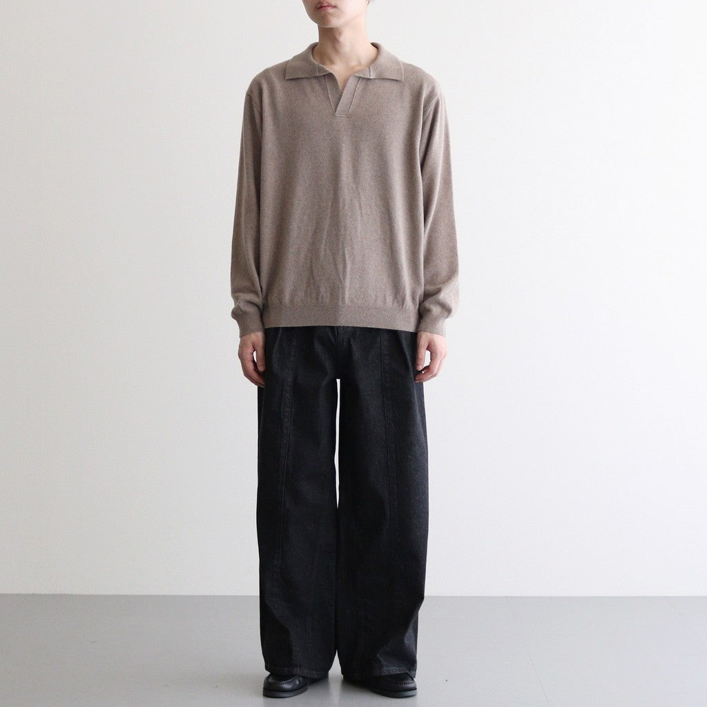 男性モデル(ハラ):172cm 58kg 着用サイズ：4