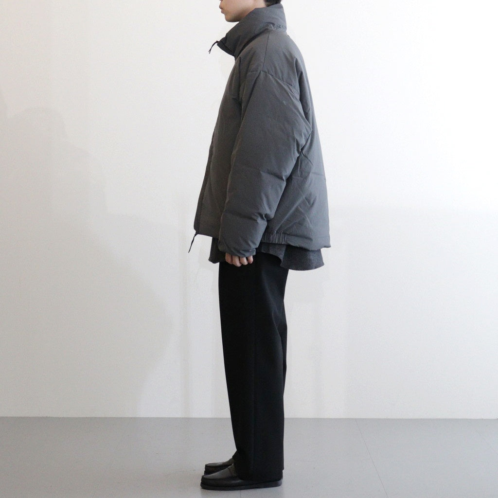 Snowman Down Jacket #Graphite [AOEWDW002]