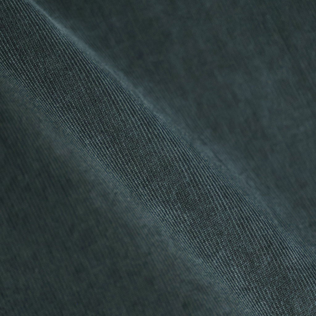 Corduroy 1Pleated Easy Trousers #Blue [YK26FW01339P]