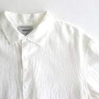 COMFORT SHIRT EXTRA WIDE #white [15121]